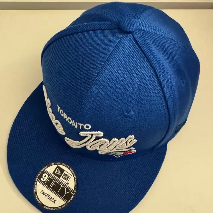 [BUNJANG] New Era Toronto Blue Jays 9FIFTY Snapback / 뉴에라 MLB 토론토 블루제이스 9FIFTY 스냅백