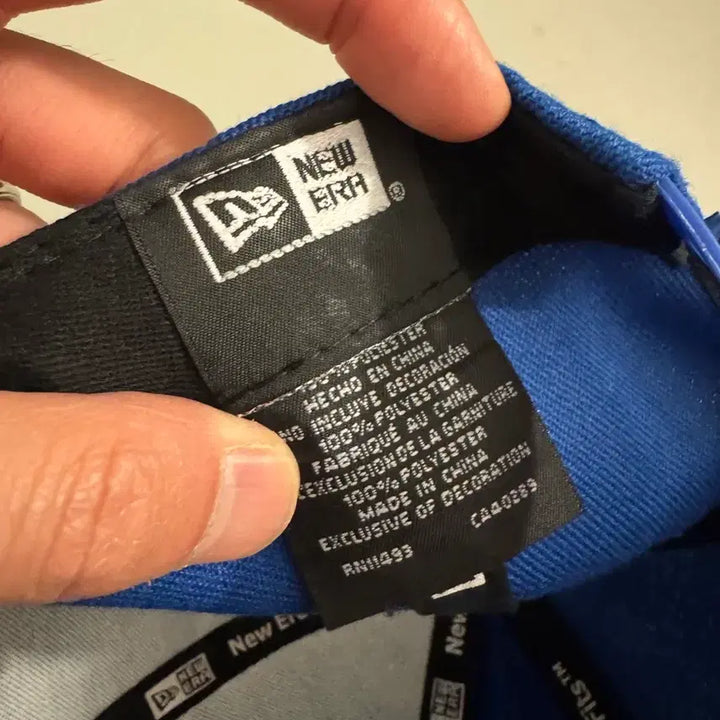 [BUNJANG] New Era Toronto Blue Jays 9FIFTY Snapback / 뉴에라 MLB 토론토 블루제이스 9FIFTY 스냅백