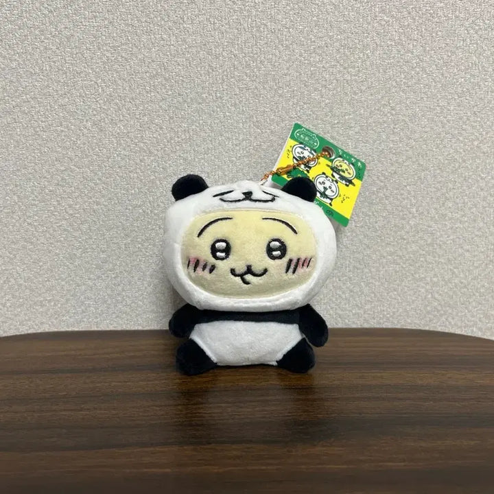 [BUNJANG] Chiikawa Usagi Panda Mascot Keyring / 치이카와 먼작귀 우사기 팬더 판다 마스코트 키링 인형 뽑기