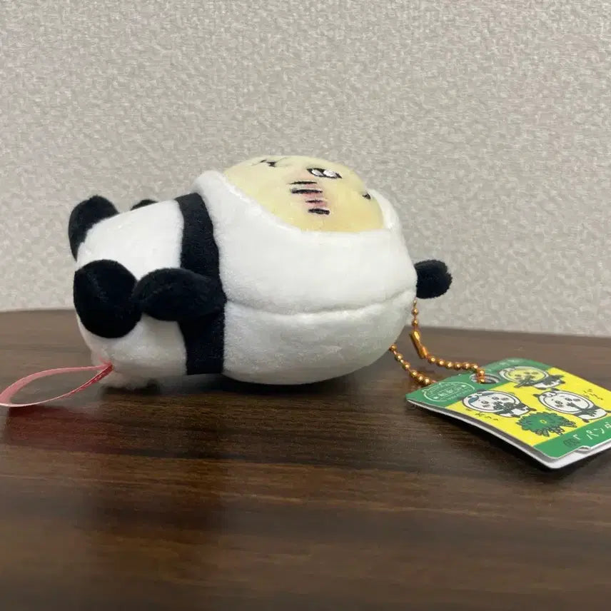 [BUNJANG] Chiikawa Usagi Panda Mascot Keyring / 치이카와 먼작귀 우사기 팬더 판다 마스코트 키링 인형 뽑기