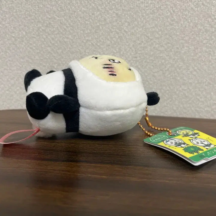[BUNJANG] Chiikawa Usagi Panda Mascot Keyring / 치이카와 먼작귀 우사기 팬더 판다 마스코트 키링 인형 뽑기