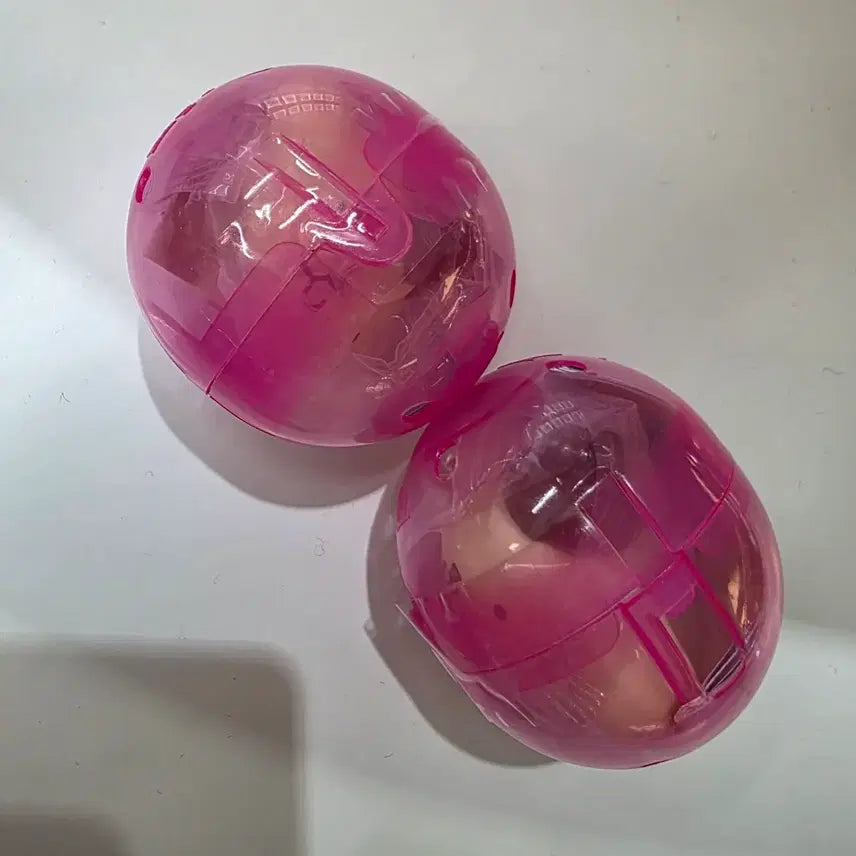 [BUNJANG] Sanrio Pompompurin Lip Balm Cap Keychain / 산리오 립밤 뚜껑 캡 키링 가챠 폼폼푸린