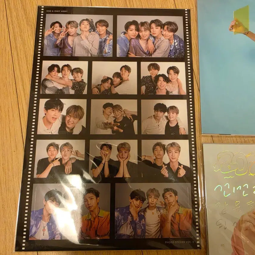 [SOLD OUT] 방탄소년단 BTS 2020 시즌그리팅