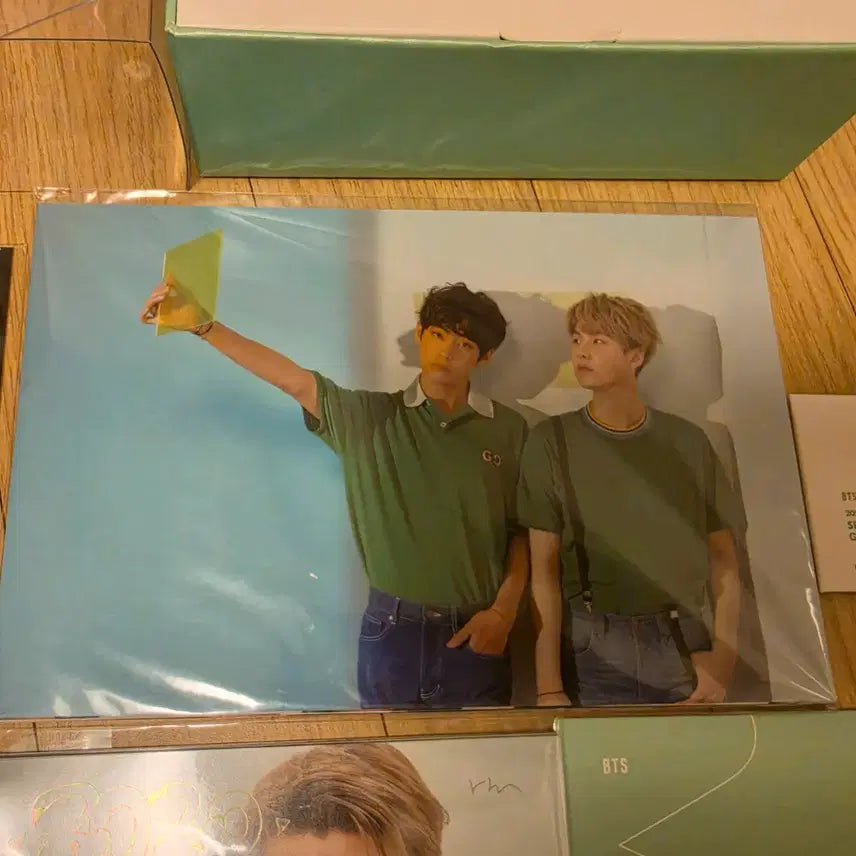 [SOLD OUT] 방탄소년단 BTS 2020 시즌그리팅