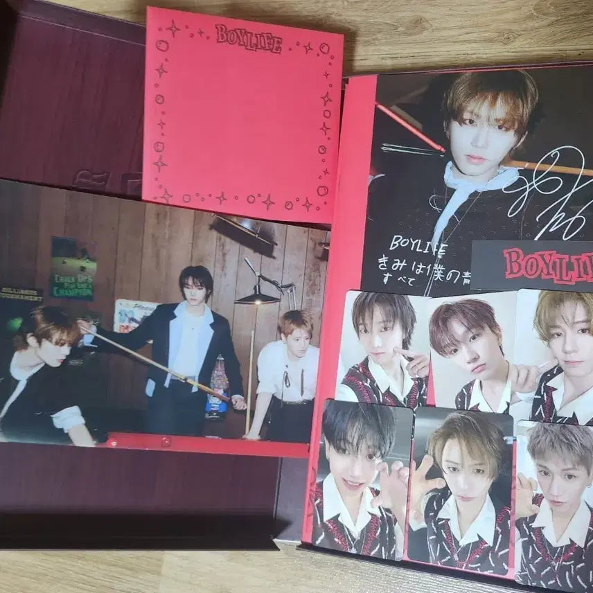 [BUNJANG] BOYNEXTDOOR Boyhood Special Edition Unsealed Album / 보이넥스트도어 보이라이프 스페셜 에디션 개봉앨범