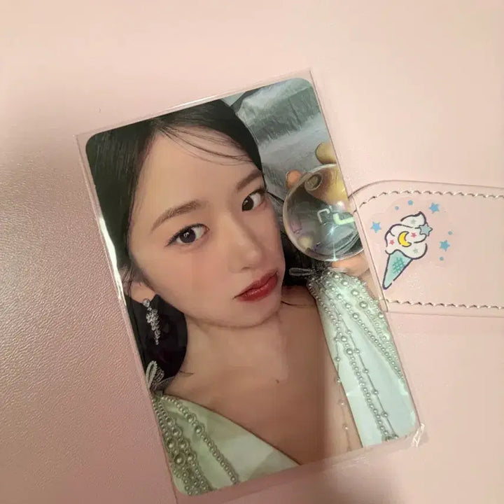 [BUNJANG] IVE An Yu-jin Fan Concert POB Photocard / 아이브 안유진 팬콘 7만원 특전