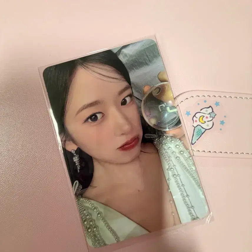[BUNJANG] IVE An Yu-jin Fan Concert POB Photocard / 아이브 안유진 팬콘 7만원 특전