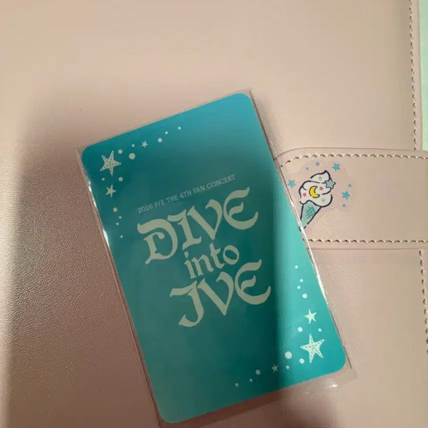 [BUNJANG] IVE An Yu-jin Fan Concert POB Photocard / 아이브 안유진 팬콘 7만원 특전