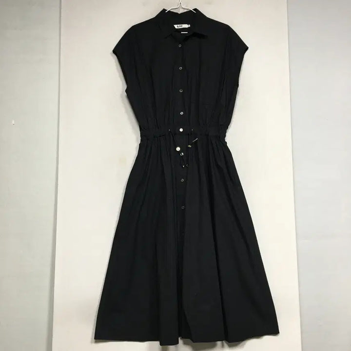 [BUNJANG] SJYP 2024 Waist String Dress / 24 SJYP 에스제이와이피 웨이스트 스트링 원피스 S