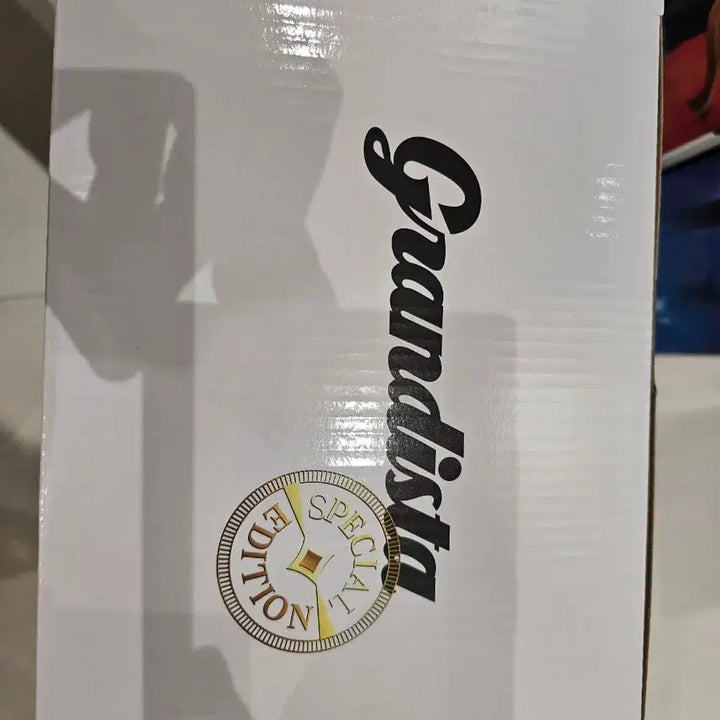 [BUNJANG] Naruto Kakashi Grandista Figure (Sealed) / 미개봉 나루토 카카시 Grandista 그란디스타 풀박스 피규어