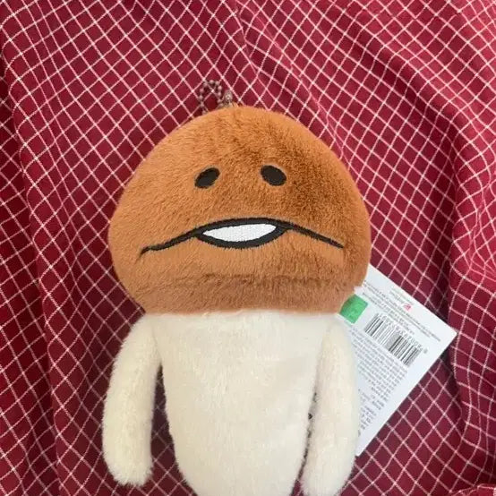 [SOLD OUT] 나메코 인형 키링