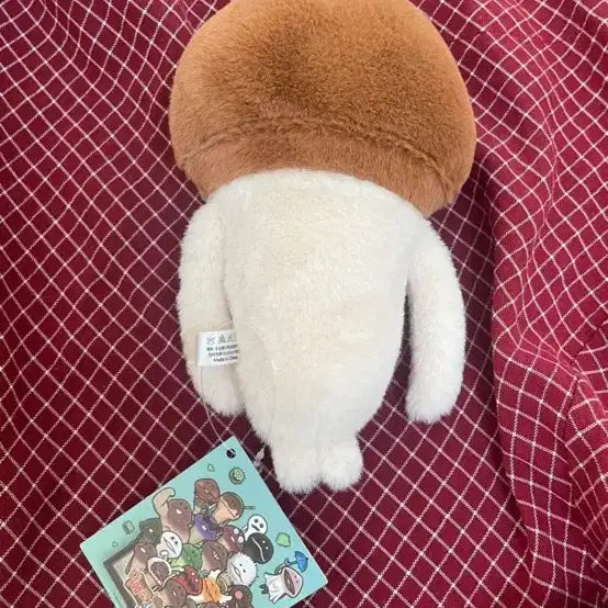 [SOLD OUT] 나메코 인형 키링