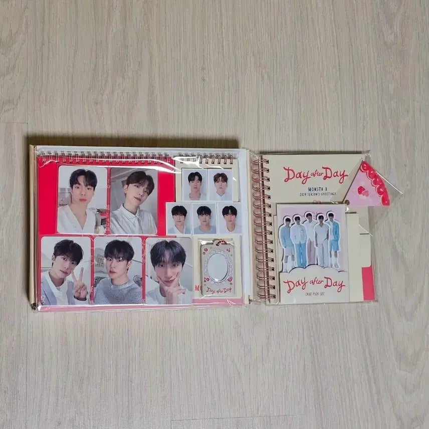 [BUNJANG] Monsta X 2024 Season&