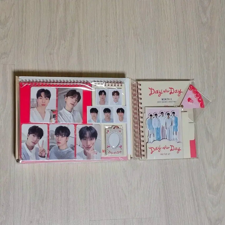 [BUNJANG] Monsta X 2024 Season&