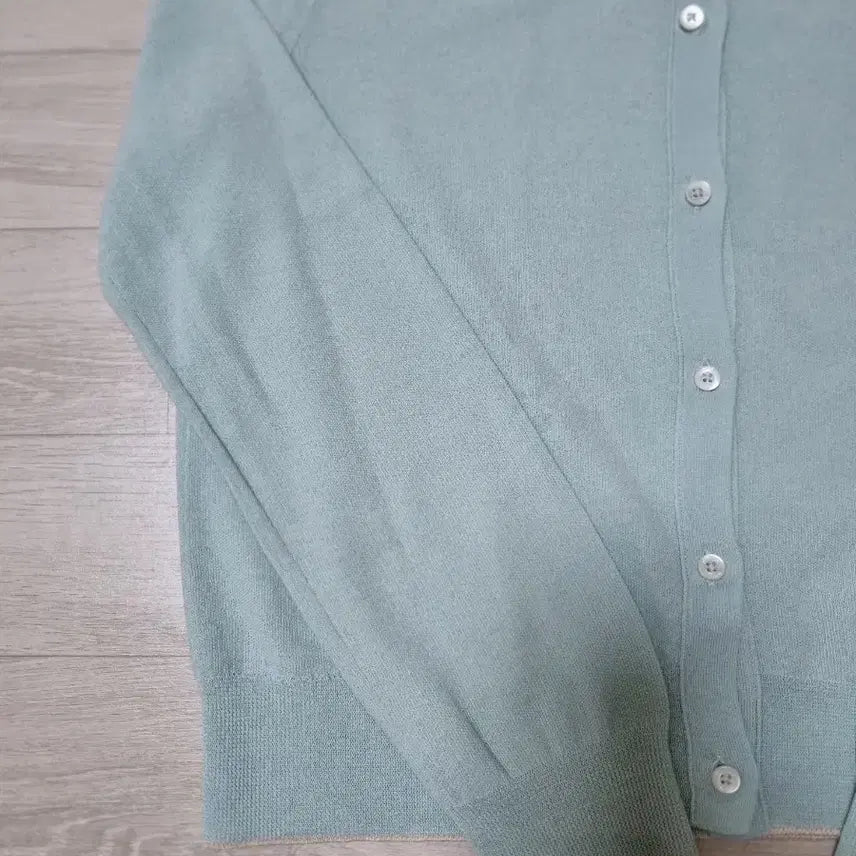 [BUNJANG] Beanpole Lady Cotton Blend Cardigan Size S / 빈폴레이디스 코튼 블렌드 가디건 - 오늘 거래 시