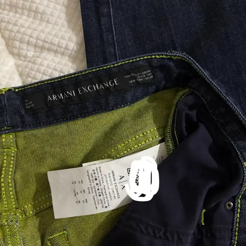 [BUNJANG] Armani Exchange Men&