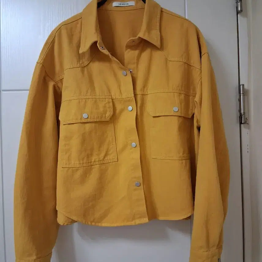 [BUNJANG] LE PITTA Shirt Jacket / 르피타 LE PITTA  셔츠 자켓