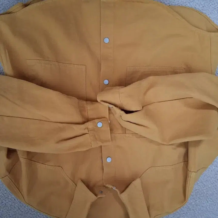 [BUNJANG] LE PITTA Shirt Jacket / 르피타 LE PITTA  셔츠 자켓