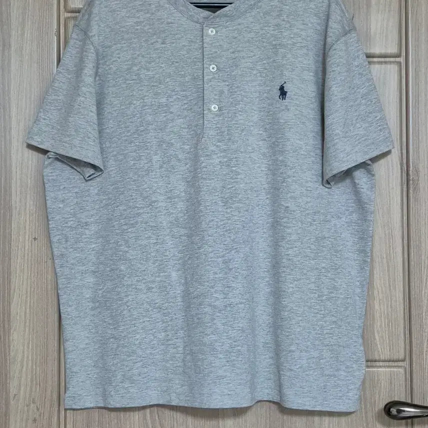 [SOLD OUT] 폴로  헨리넥 반팔티 (남성)L
