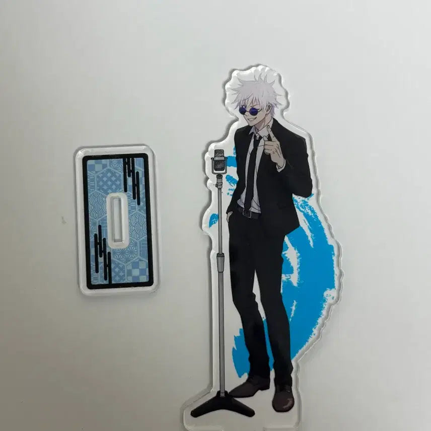 [BUNJANG] Jujutsu Kaisen Gojo Satoru Harahon Acrylic Stand / 주술회전 고죠 사토루 하라혼 아크릴 스탠드