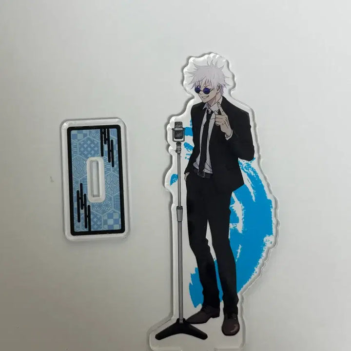 [BUNJANG] Jujutsu Kaisen Gojo Satoru Harahon Acrylic Stand / 주술회전 고죠 사토루 하라혼 아크릴 스탠드
