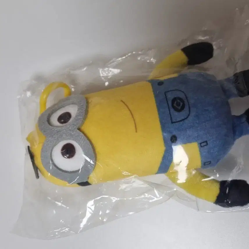 [BUNJANG] Minions Kevin Bag Charm Keychain / 미니언즈 케빈 가방고리 키링