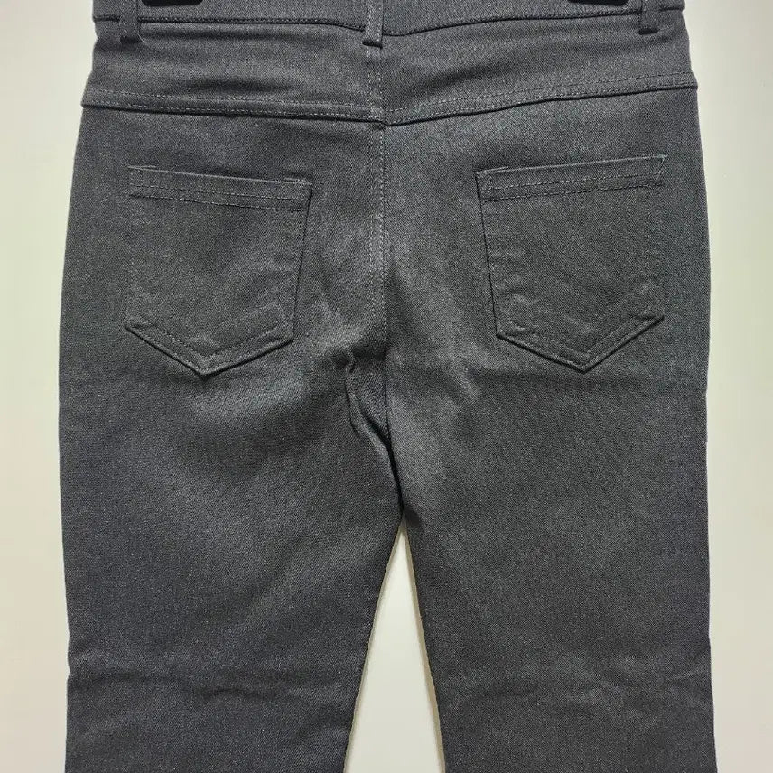 [BUNJANG] Black Bootcut Denim Pants - Size S / 블랙 부츠컷 데님 팬츠 S
