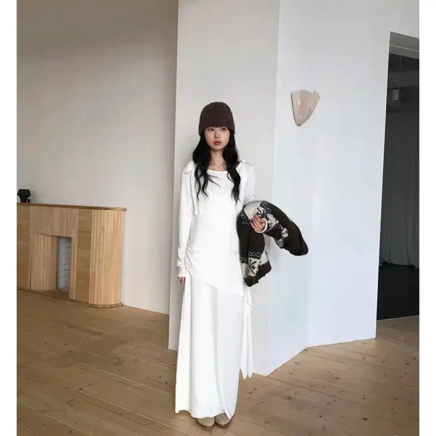 [SOLD OUT] 메이비베이비 Lambi Dress 새상품