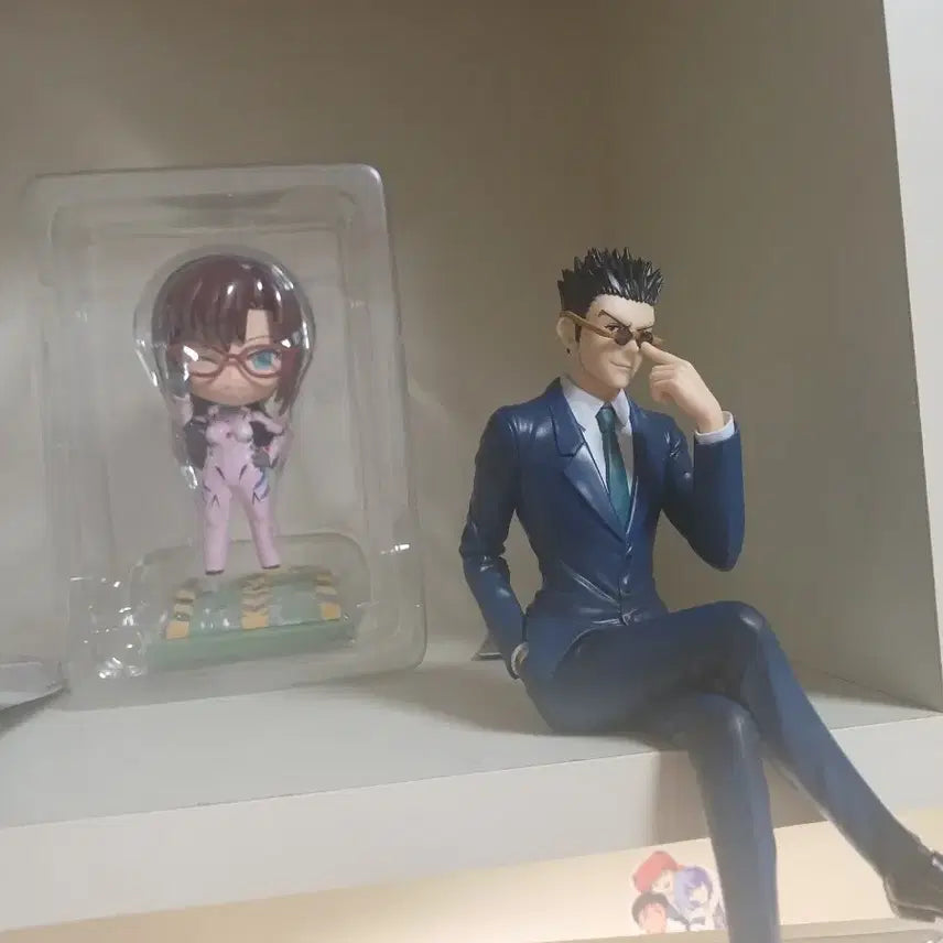 [BUNJANG] Leorio Noodle Stopper Figure / 레오리오 누들스토퍼 팝니다
