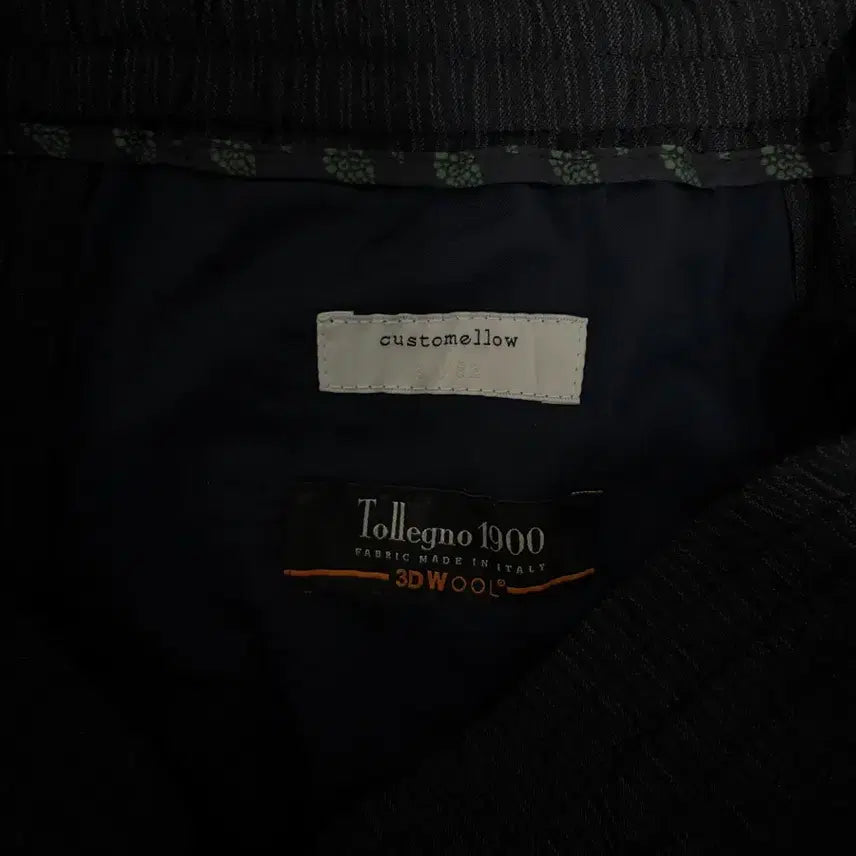 [BUNJANG] Customellow Bermuda Shorts M / 커스텀멜로우 버뮤다팬츠 M