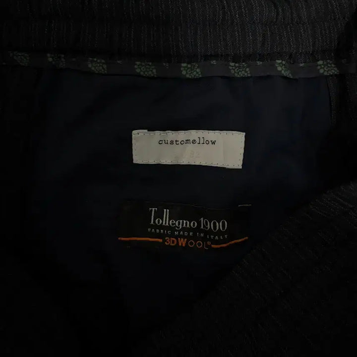 [BUNJANG] Customellow Bermuda Shorts M / 커스텀멜로우 버뮤다팬츠 M