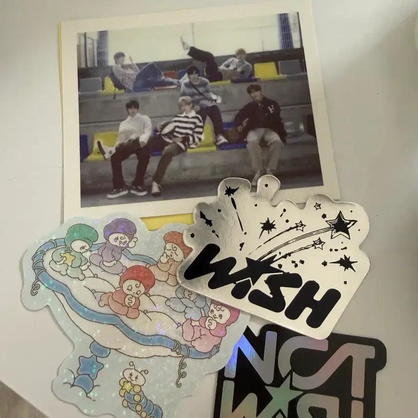 [SOLD OUT] 엔시티 위시 위츄 /포카 료