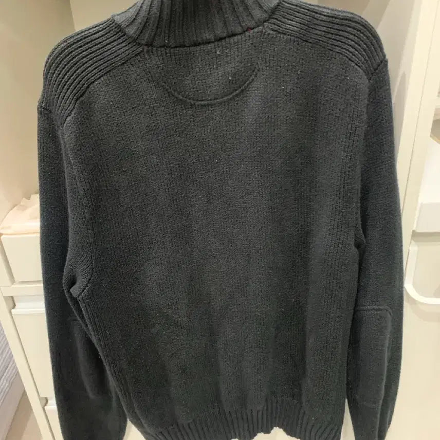 [BUNJANG] Polo Ralph Lauren Big Pony Knit Zip-up / 폴로빅포니니트집업