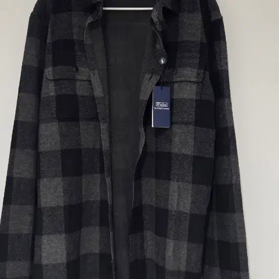 [BUNJANG] Polo Ralph Lauren Buffalo Plaid Flannel Shirt / 폴로 버팔로 플래드 플란넬 셔츠 M