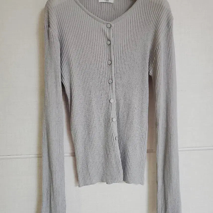 [BUNJANG] Audier Linen Cardigan / 오디에르 린넨가디건