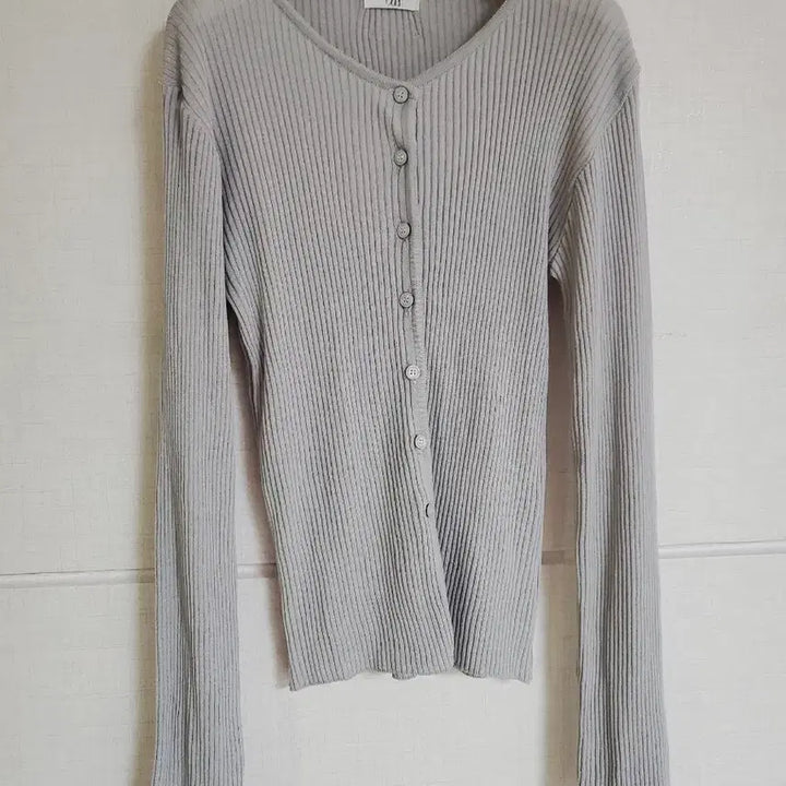 [BUNJANG] Audier Linen Cardigan / 오디에르 린넨가디건