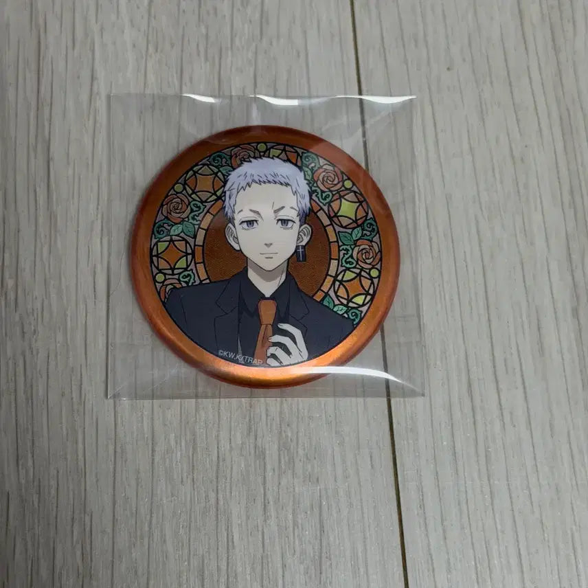 [SOLD OUT] 도쿄리벤저스 미츠야 캔뱃지 양도