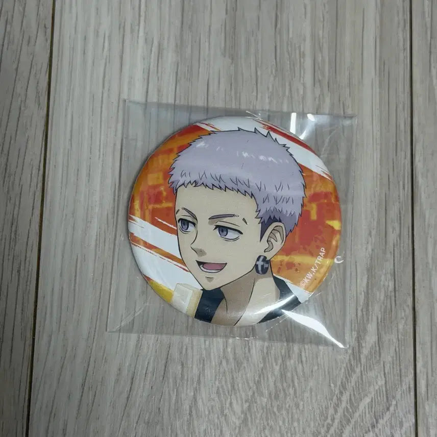 [SOLD OUT] 도쿄리벤저스 미츠야 캔뱃지 양도