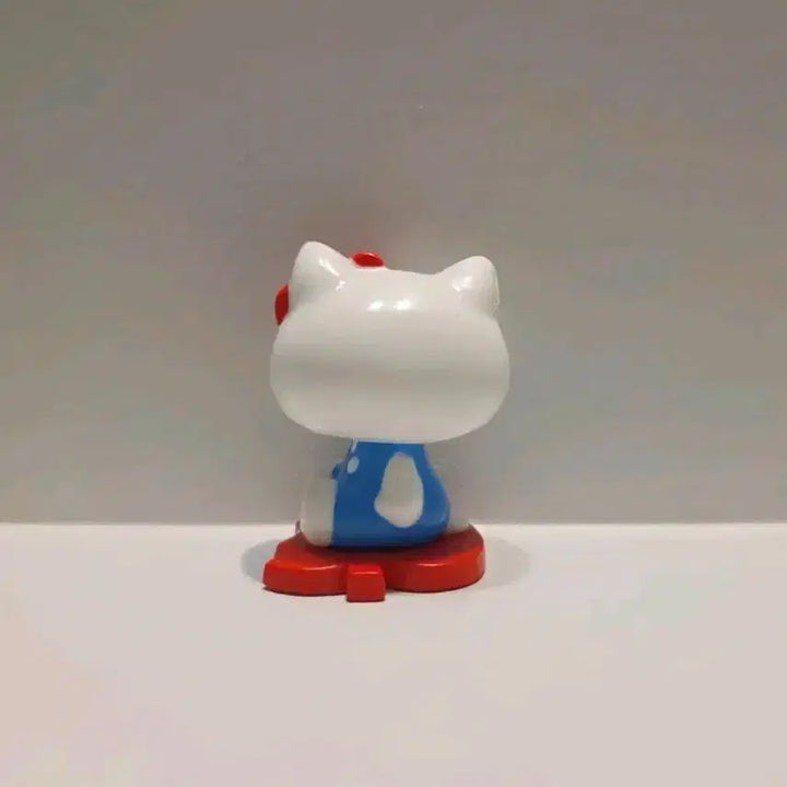 [BUNJANG] Hello Kitty Apple Figure / 헬로키티 피규어 사과 키티