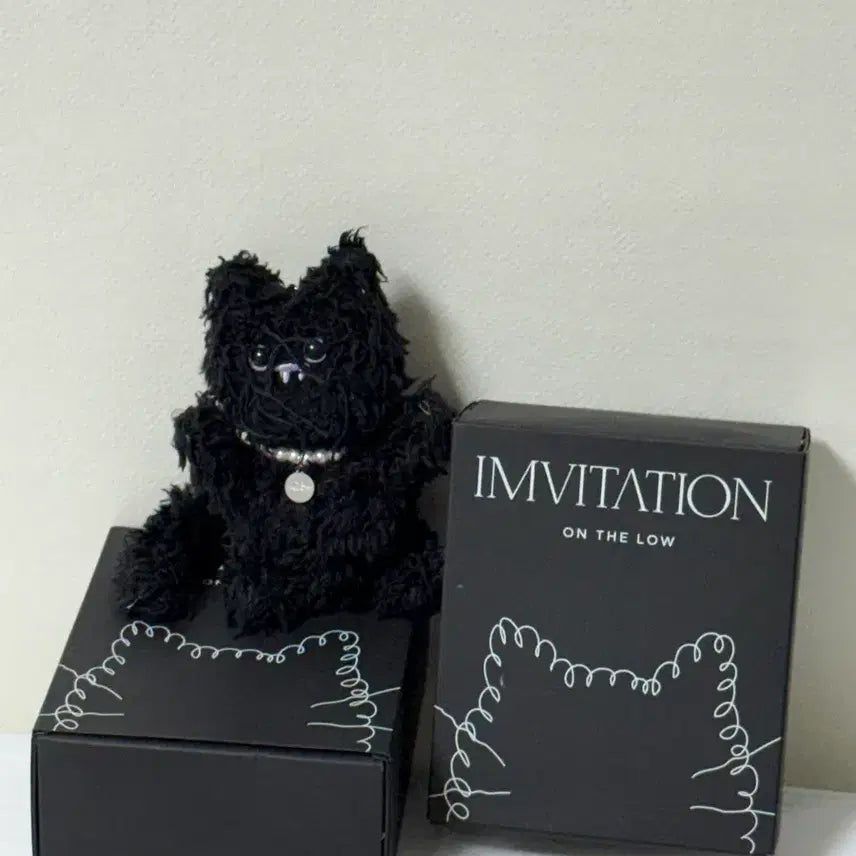 [BUNJANG] I.M YUNGKYUNGI Doll / 아이엠 I.M 인형 융균이