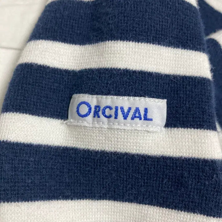 [SOLD OUT] ORCIVAL 오르치발 롱 슬리브 (긴팔 티셔츠) 라지(100)