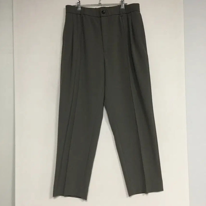 [BUNJANG] Time Homme Relaxed Fit Bending Pants Size 86 / 22 TIME 타임 옴므 릴렉스핏 밴딩 팬츠 86
