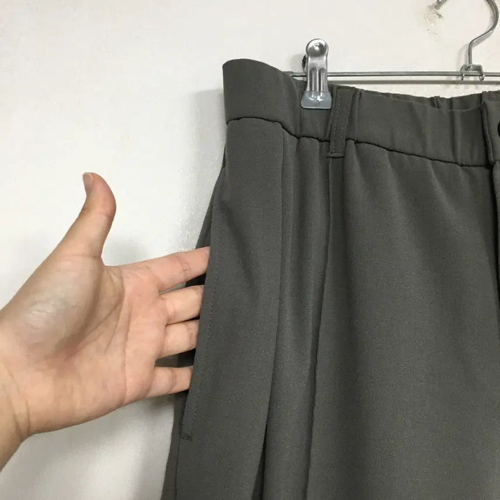 [BUNJANG] Time Homme Relaxed Fit Bending Pants Size 86 / 22 TIME 타임 옴므 릴렉스핏 밴딩 팬츠 86