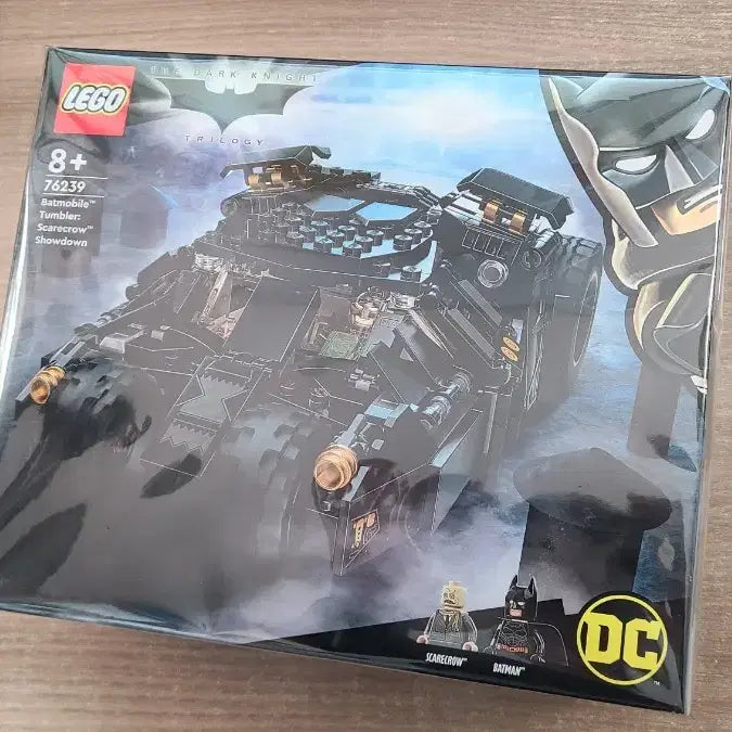 [BUNJANG] Lego Batmobile Tumbler Scarecrow Showdown 76239 / 레고 배트모빌 텀블러 허수아비결전 76239