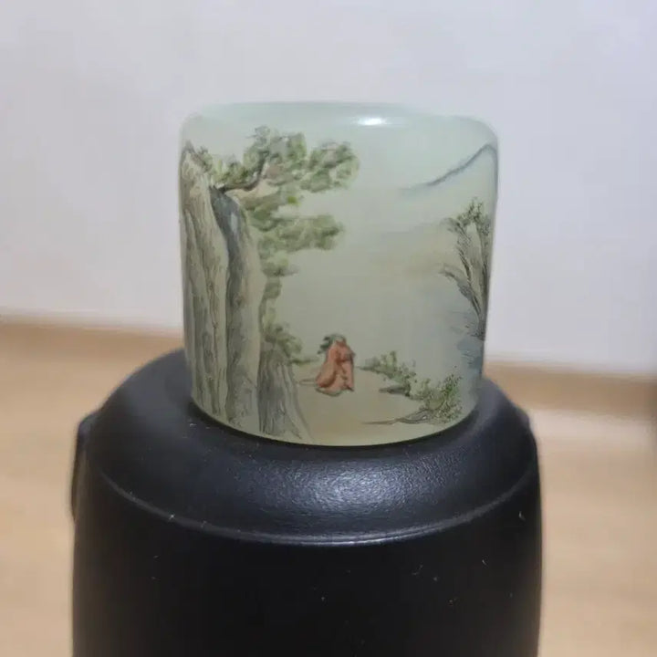 [BUNJANG] Jade Ring / 옥반지