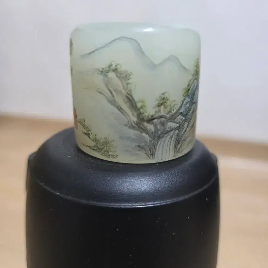 [BUNJANG] Jade Ring / 옥반지