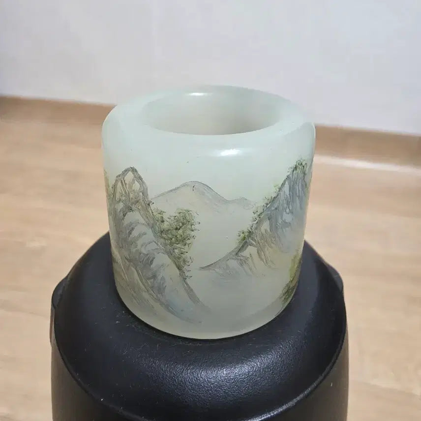 [BUNJANG] Jade Ring / 옥반지