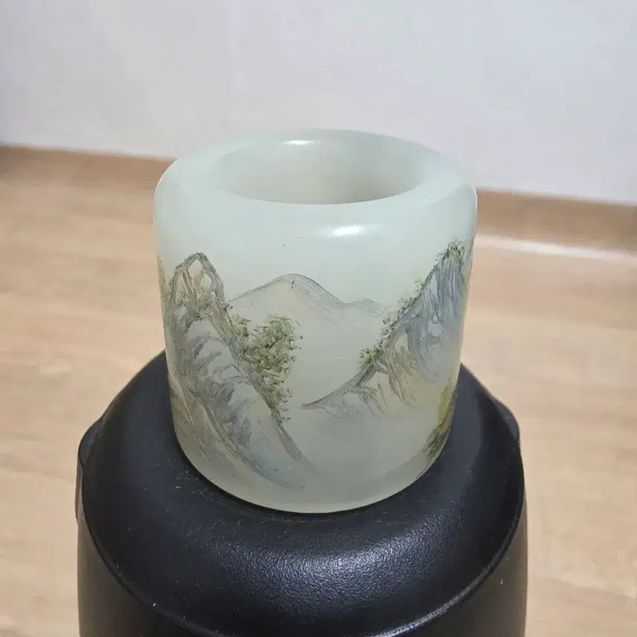 [BUNJANG] Jade Ring / 옥반지