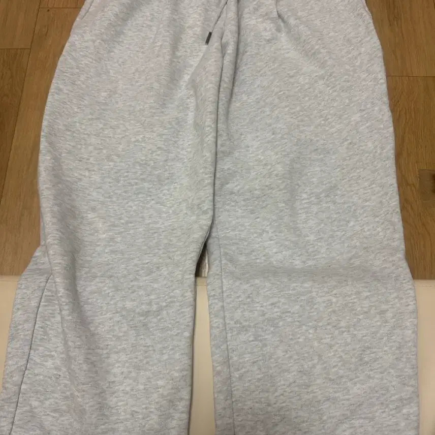 [BUNJANG] Yosemite Carpenter Wide Sweatpants / 요세미티 카펜터 와이드 스웨트 팬츠