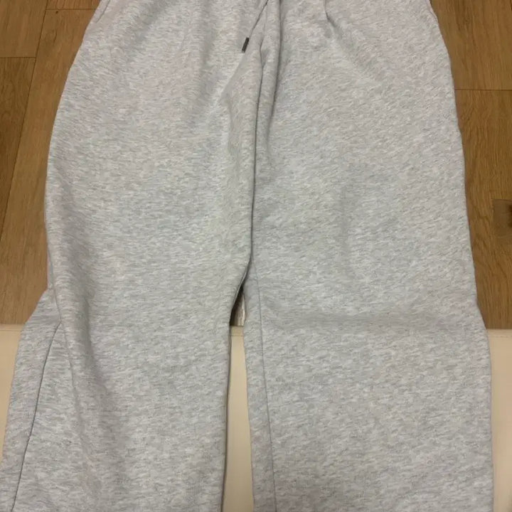 [BUNJANG] Yosemite Carpenter Wide Sweatpants / 요세미티 카펜터 와이드 스웨트 팬츠